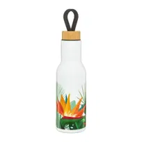 Butelka termiczna Paradise Rajski Kwiat 400 ml AMBITION