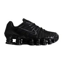 Buty Damskie Sportowe Nike Shox Tl Black Max Orange - Ar3566-002-38.5