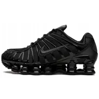 Buty Nike Shox TL Black Max Orange Czarne AR3566-002 r. 37,5