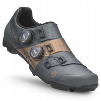 Buty rowerowe wpinane w pedały SPD MTB Scott Road RC Python r. 43 BOA