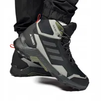 Buty trekkingowe męskie adidas Terrex sportowe górskie wodoodporne r 46