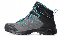 BUTY TREKKINGOWE UNISEX TEMPEST CAMPUS - 41 szary