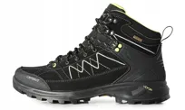 BUTY TREKKINGOWE UNISEX TEMPEST CAMPUS - 42 czarny