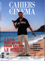 Cahiers du Cinema [FR] EuroPress Polska Sp. z o.o.