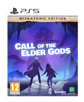 Call of the Elder Gods - Miskatonic Edition Out of the Blue Games
