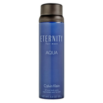 calvin klein eternity for men aqua spray do ciała 152 g     