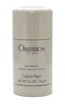 calvin klein obsession for men dezodorant w sztyfcie 75 g     