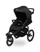 Caretero, wózek spacerowy lima deluxe black