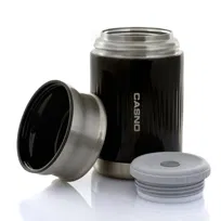 Casno, termos obiadowy, Marapi, czarny, 750 ml