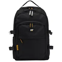 Caterpillar Sao Paulo Backpack 84711-01, Czarne Plecak, pojemność: 30 L