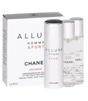 chanel allure homme sport cologne woda kolońska 20 ml     