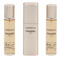 chanel gabrielle chanel woda perfumowana 20 ml   zestaw  