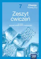 Chemia nowej ery. Ćwiczenia do chemii. Klasa7. Szkoła podstawowa
