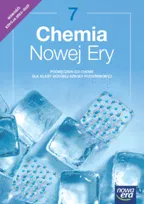 Chemia nowej ery. Podręcznik do chemii. Klasa7. Szkoła podstawowa
