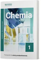 Chemia. Podręcznik. Klasa 1. Zakres rozszerzony. Liceum i technikum
