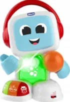 Chicco Happy Music Robit Sing Along śpiewający robot dla dzieci interaktywn