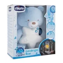 Chicco, maskotka Miś na Dobranoc