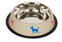 Chico Miska metalowa PIESKI Kremowa | 0,47L