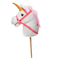 Chinchilla, hobby horse kids, jednorożec