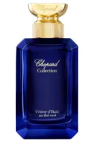 chopard vetiver d'haiti au the vert