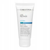 Christina, Line Repair Hydra, Elastin Collagen, Krem nawilżający Elastin Kolagen, 60 ml