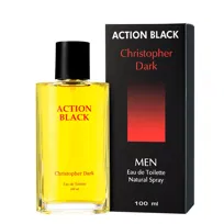 christopher dark action black