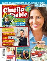 Chwila dla Ciebie Wydawnictwo Bauer Sp z o.o. S.k.