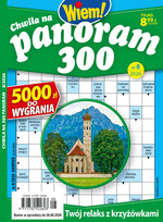 Chwila na 300 Panoram Wydawnictwo Bauer Sp z o.o. S.k.