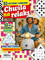 Chwila na Relaks Wydawnictwo Bauer Sp z o.o. S.k.