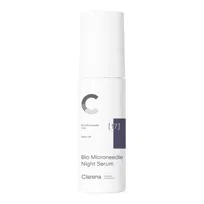 Clarena Bio Microneedle Night Serum Stymulujące serum z mikroigłami 30 ml