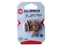 Clarks, Klocki hamulcowe, Avid (Juicy 3,5,7, 7 Carbon, Ultimate, BB7), organiczne