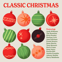 Classic Christmas, Płyta Winylowa
