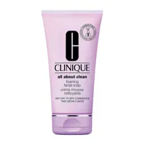 Clinique, All About Clean, Foaming Facial Soap, mydło w płynie 150ml