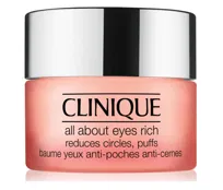 Clinique, All About Eyes Rich, bogaty krem redukujący sińce pod oczami, opuchliznę oraz linie i drobne zmarszczki, 15 ml