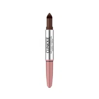 Clinique High Impact Shadow Play™ Shadow + Definer dwustronny cień do powiek w sztyfcie Black Honey + Pink Honey 1.9g