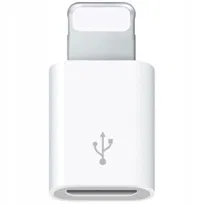 CO2 ADAPTER PRZEJŚCIÓWKA USB-C USB TYP C DO LIGHTNING IPHONE 13 14 PLUS PRO MAX