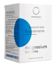 Colway Magnesium Complex 60szt Suplement diety