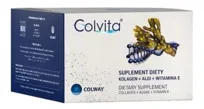 Colway, suplement diety Colvita, 60 kapsułek