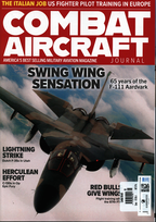 Combat Aircraft [GB] EuroPress Polska Sp. z o.o.
