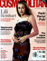 Cosmopolitan [GB] EuroPress Polska Sp. z o.o.