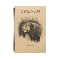 Creadu, szkicownik na spirali, duży