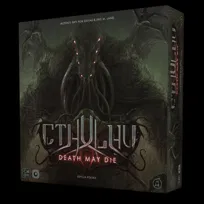 Cthulhu Death May Die, gra planszowa, Portal Games