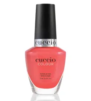 Cuccio, 1249 Grejpfrutowy Lakier Do Paznokci 13 Ml Paradise Found