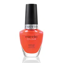 Cuccio, 1318 Lakier Do Paznokci 13 Ml Paradise City