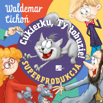 Audiobooki dla dzieci