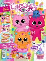 CupCake Cats Magazyn Burda Media Polska Sp. z o.o.
