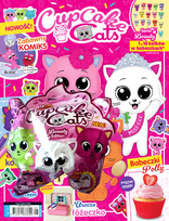CupCake Cats Magazyn Burda Media Polska Sp. z o.o.