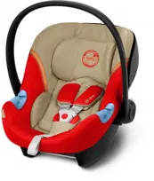 Cybex, Aton M, Fotelik samochodowy, 0-13 kg, Autumn Gold