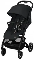 Cybex Beezy Wózek Spacerowy Rama Czarna Magic Black 2024