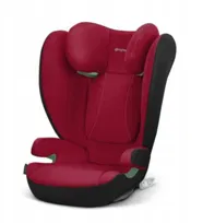 Cybex, Fotelik samochodowy Solution B I-Fix, bordowy, 15-36 kg